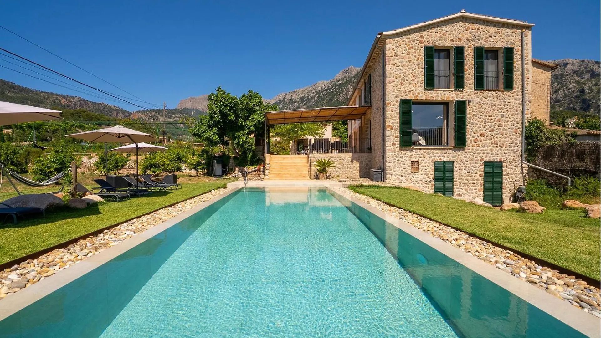 Can Sivella Groc Sóller Ισπανία